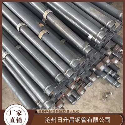 焦作最薄的声测管壁厚可以到什么程度